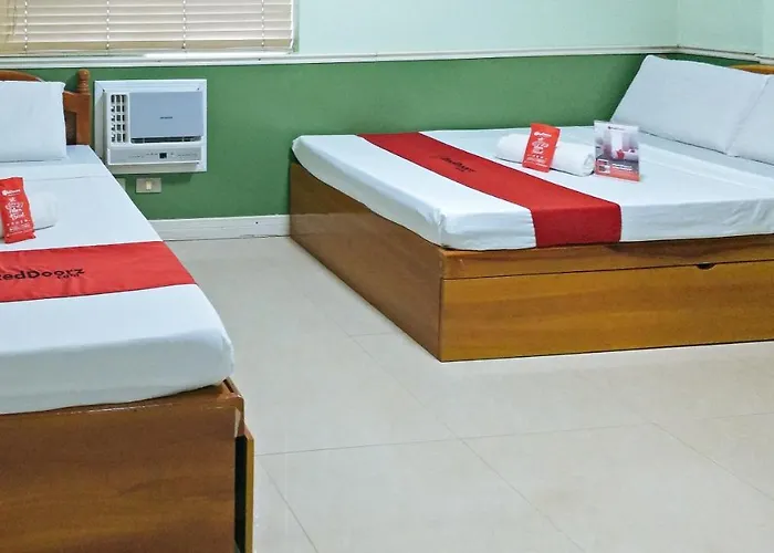 Hotel Reddoorz @ Bonifacio St Cebu