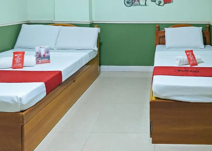 Reddoorz @ Bonifacio St 2* Cebu