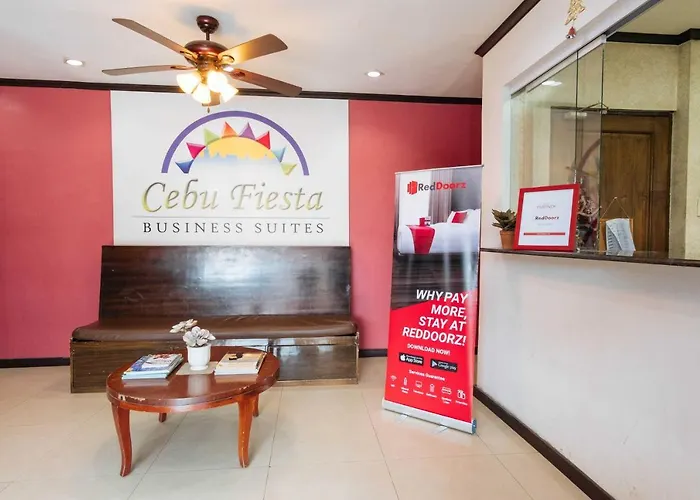 Hotel Reddoorz @ Bonifacio St 2*