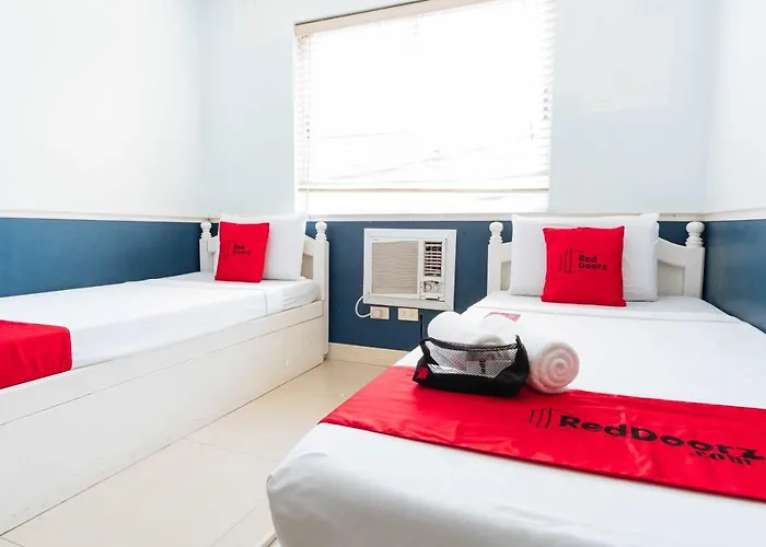 Reddoorz @ Bonifacio St Hotel Cebu