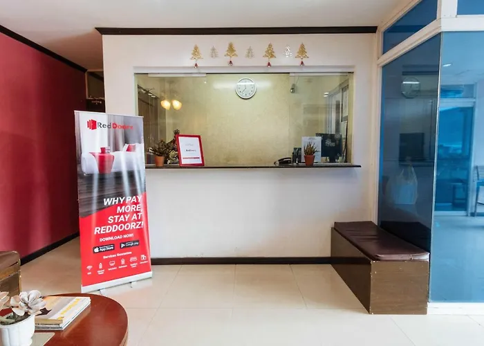 Reddoorz @ Bonifacio St 2* Cebu